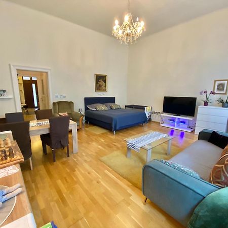 Teresa Apartment Budapest Esterno foto