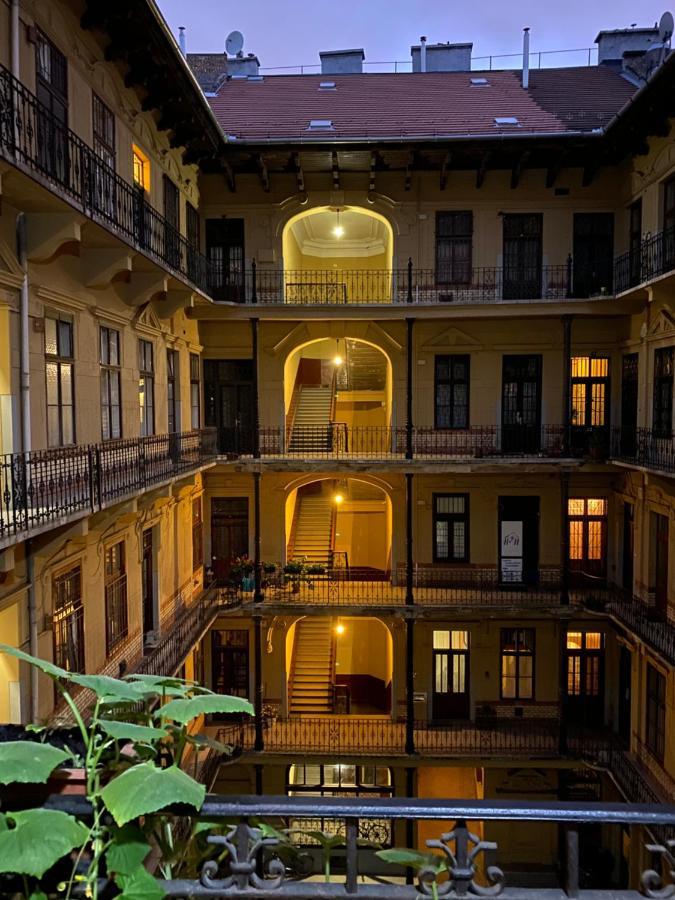 Teresa Apartment Budapest Esterno foto