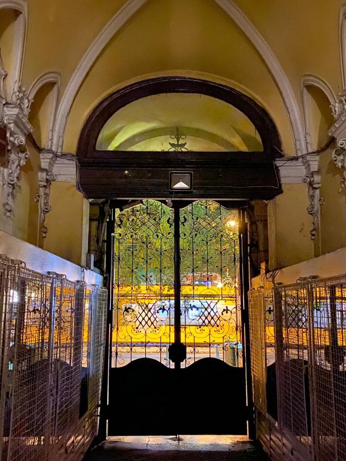 Teresa Apartment Budapest Esterno foto