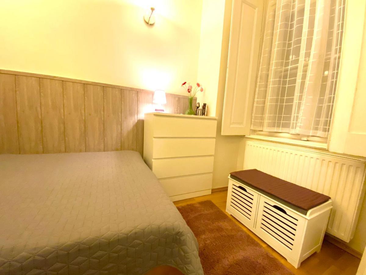 Teresa Apartment Budapest Esterno foto