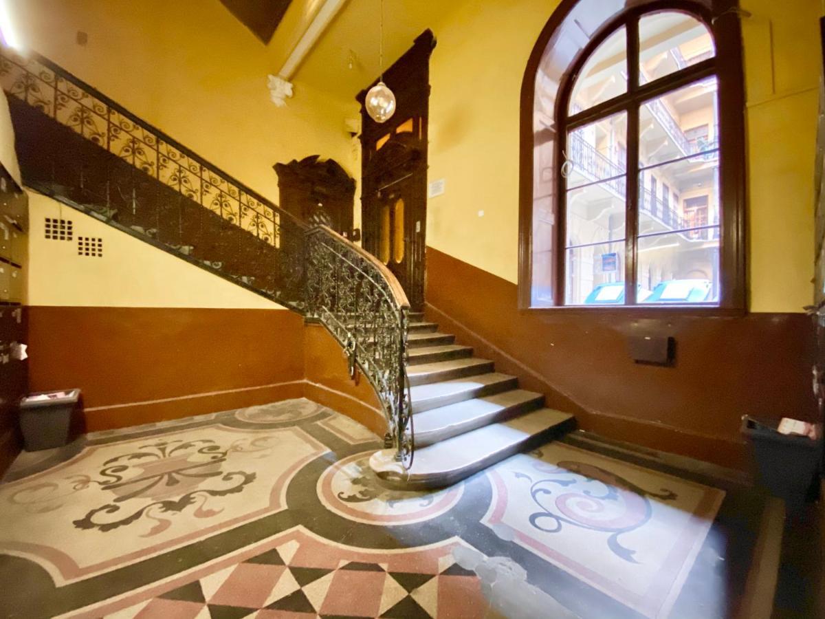 Teresa Apartment Budapest Esterno foto