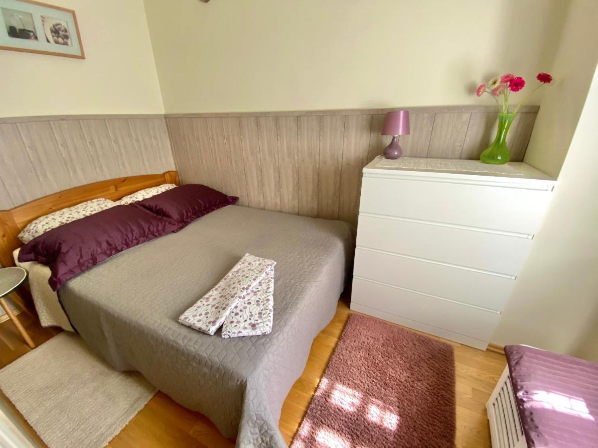 Teresa Apartment Budapest Esterno foto