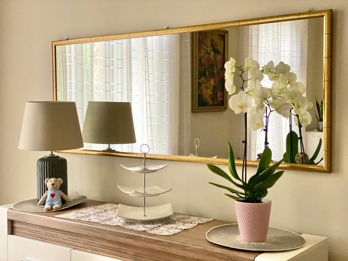 Teresa Apartment Budapest Esterno foto