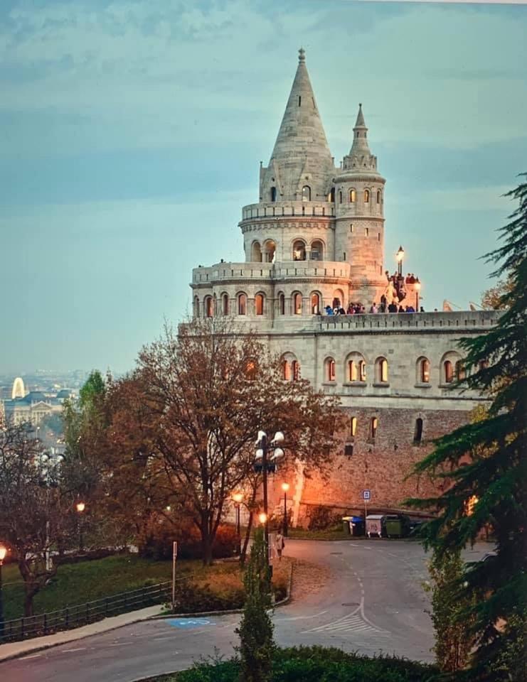 Teresa Apartment Budapest Esterno foto