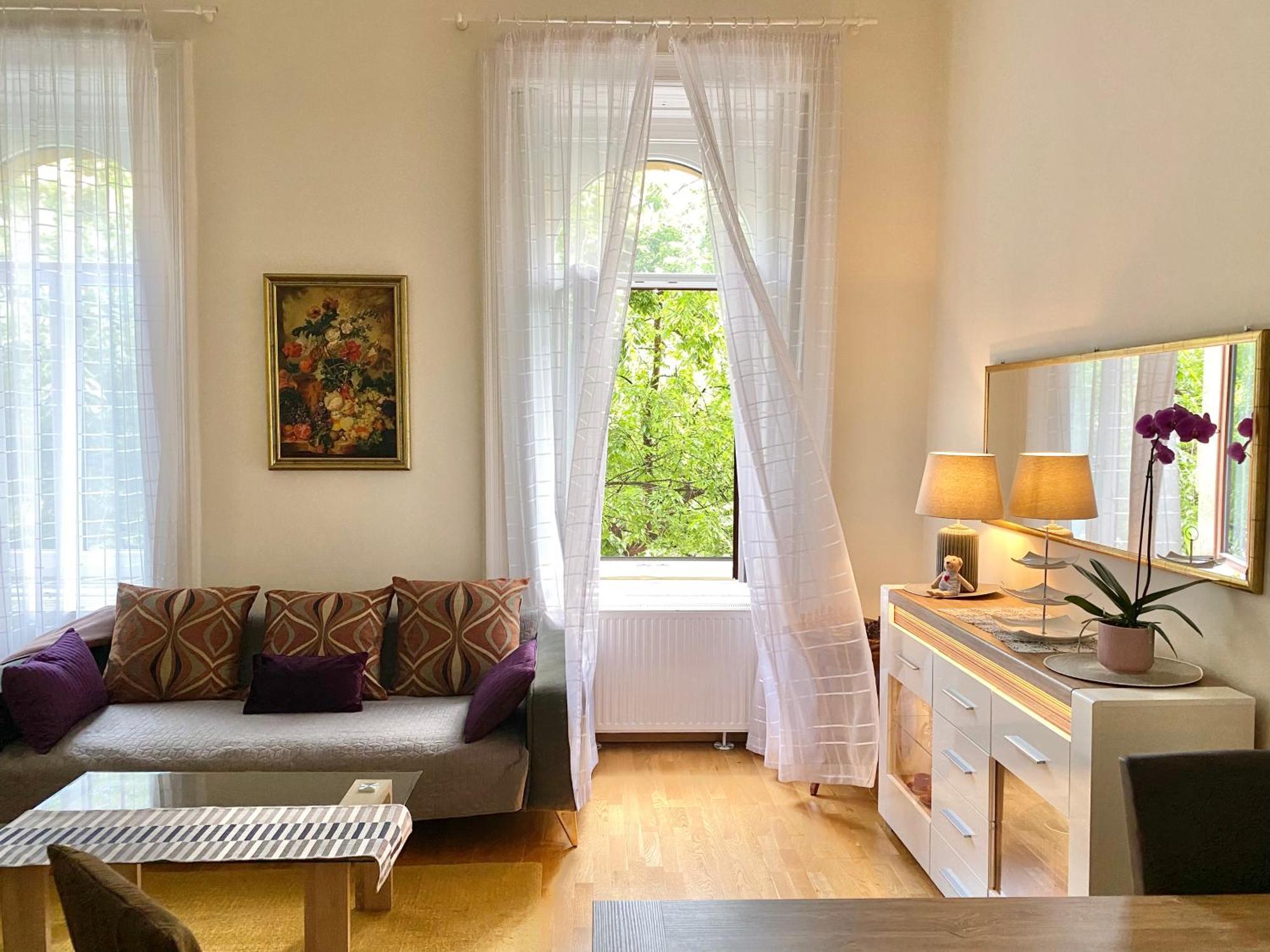 Teresa Apartment Budapest Esterno foto