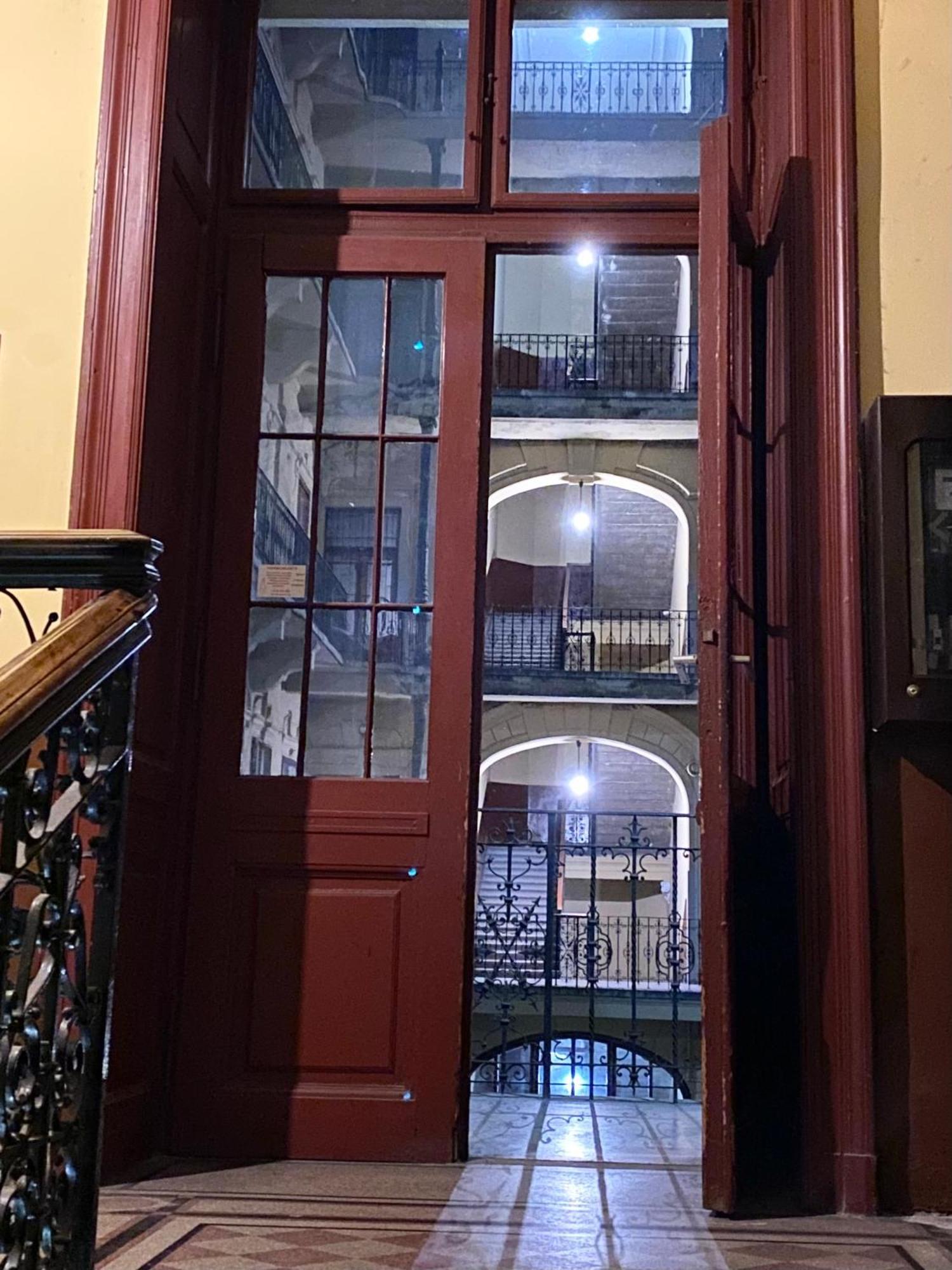 Teresa Apartment Budapest Esterno foto