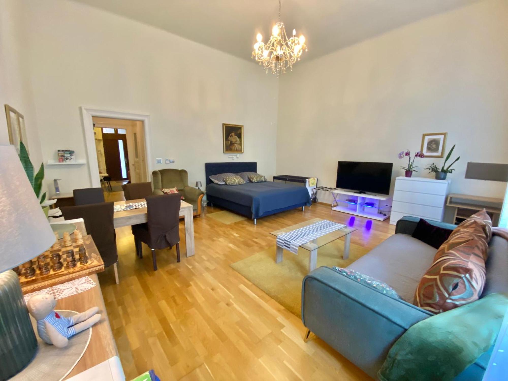 Teresa Apartment Budapest Esterno foto